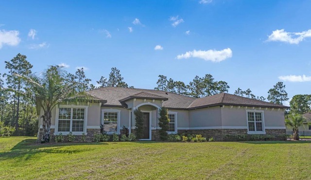 Luxurious New Home! Rare Find, Unique Location with Dedicated Workspace