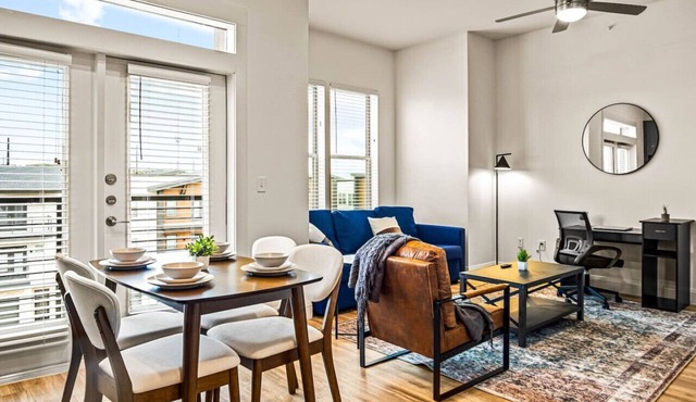 Luxurious New Unit|1Bd1Ba|Pool, Golf Sim