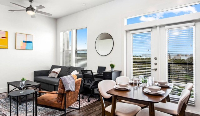 Luxurious New Unit|1Bd1Ba|Pool, Golf Sim