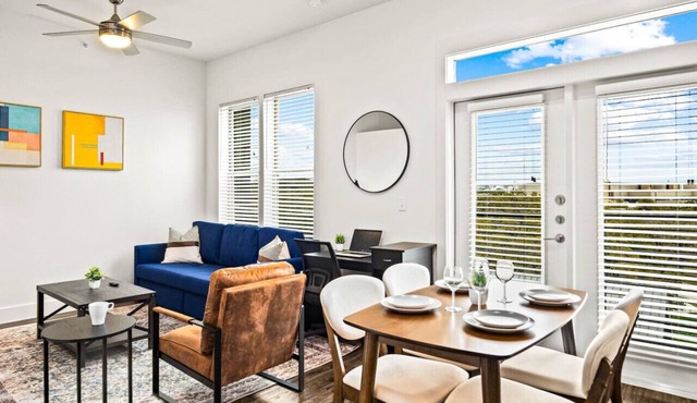 Luxurious New Unit|1Bd1Ba|Pool, Golf Sim