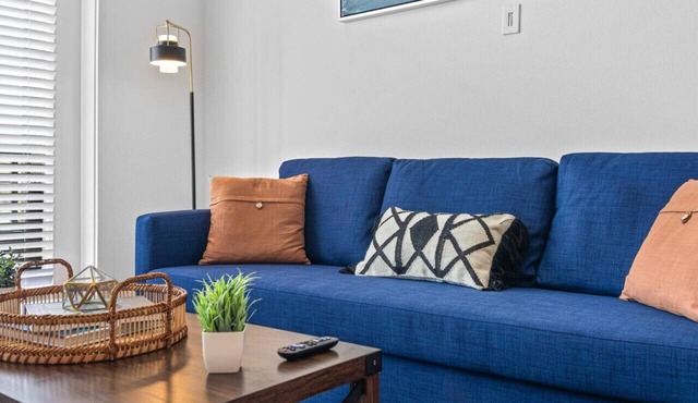 Luxurious New Unit|1Bd1Ba|Pool, Golf Sim