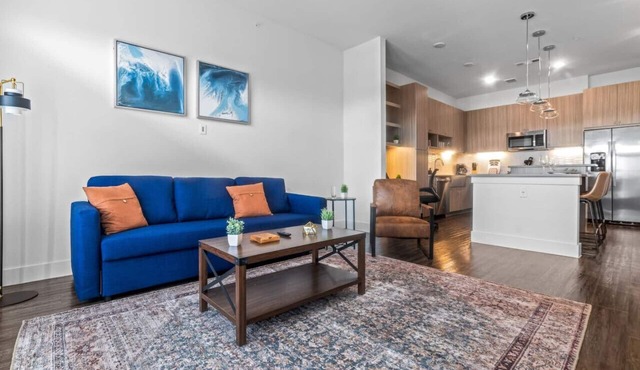 Luxurious New Unit|1Bd1Ba|Pool, Golf Sim 10