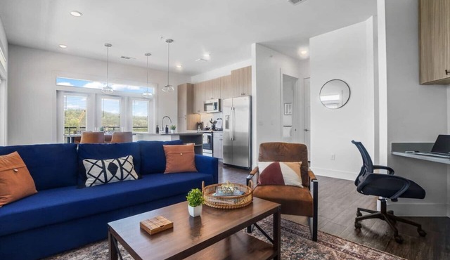 Luxurious New Unit|2Bd2Ba|Pool, Golf Sim