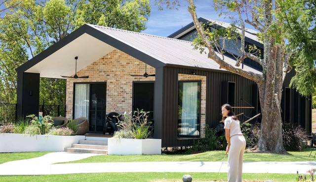 Luxurious Oasis in the Countryside