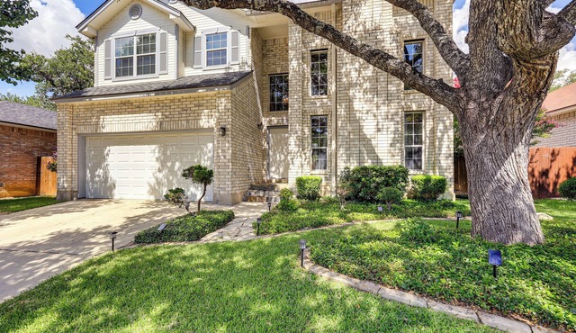 Luxurious Oasis in San Antonio, only 5 min from SeaWorld and Aquatica