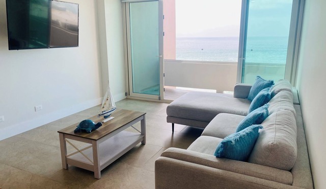 Luxurious Ocean View Apartment