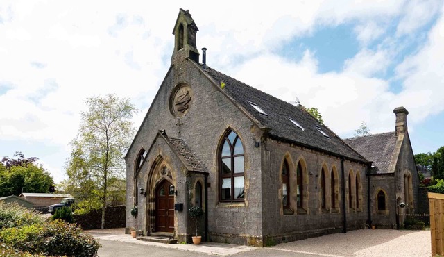Luxurious Old Chapel Close to Countryside Walks