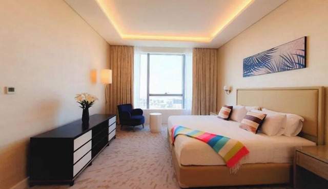 LUXURIOUS ONE BED APARTMENT IN PALM JUMEIRAH
