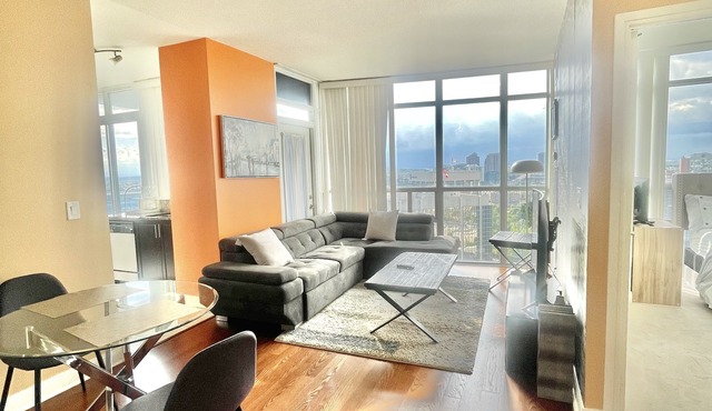 Luxurious One bedroom Condo