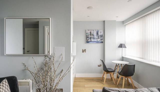 Luxurious ONE Bedroom Apartment IN Bond Street