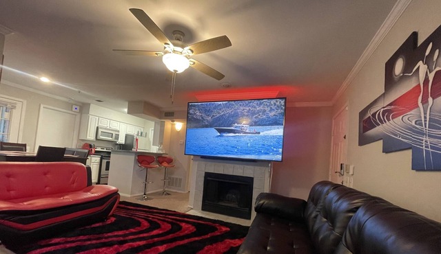 LUXURIOUS ONE BEDROOM SUITE❤️