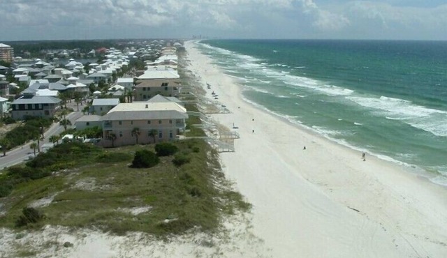 Luxurious Penthouse Breath Taking Gulf Views - Check Out End Of Season Specials