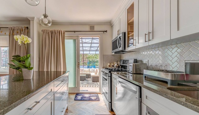 Luxurious Private 3BR Duplex in the heart of Brooklyn