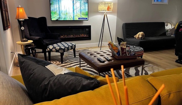 Luxurious Private Apartment