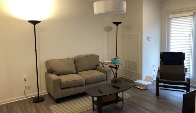 Luxurious private apartment