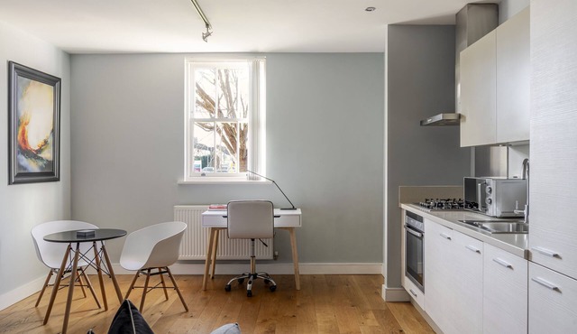 Luxurious Private One Bedroom Apartment