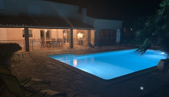 Luxurious property in the heart of Porto-Vecchio