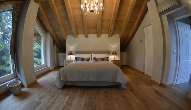 Luxurious property near Milan, Como and Varese