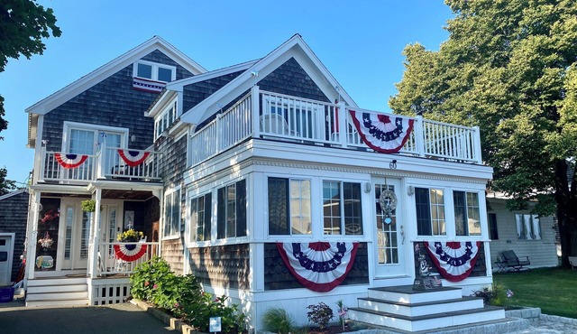 Luxurious Quintessential Nantucket Style Beach House - Brant Rock, Marshfield