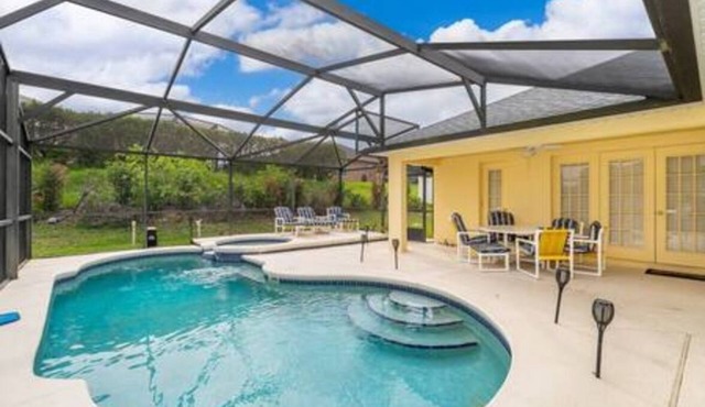 Luxurious Relaxing Retreat