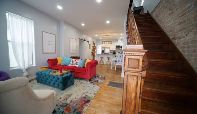 Luxurious Renovated Gem in Convenient Location!