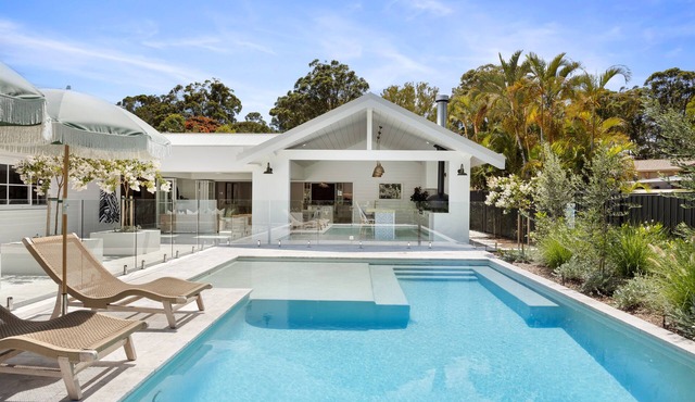 Luxurious Resort Style Retreat