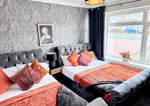 Luxurious Retreat 4bd in Maidstone