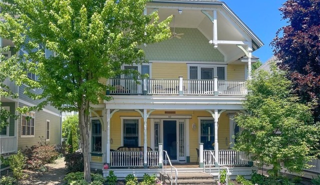 Luxurious Retreat in the Heart of Chautauqua - 5BR Home with Elevator & Porch