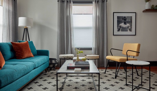 Luxurious! Roof Top! Sleeps 3-14!