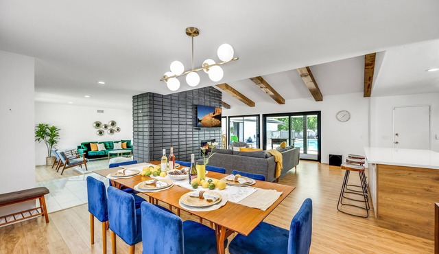 Luxurious San Bernardino House with Private Pool 5 Min to Yaamava Casino