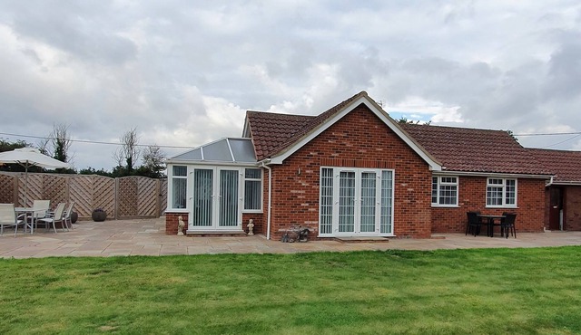 Luxurious self contained 2 bed annexe a perfect rural getaway