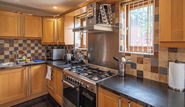 Luxurious Sheffield Villa with Stunning Views