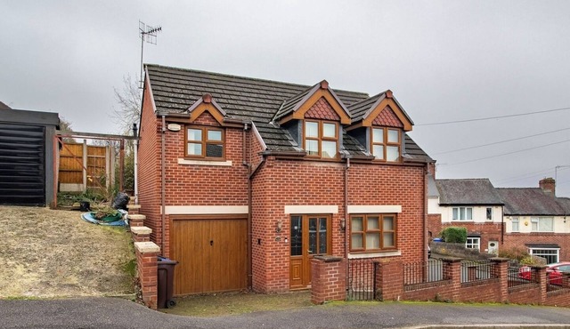 Luxurious Sheffield Villa 3bed with Stunning Views