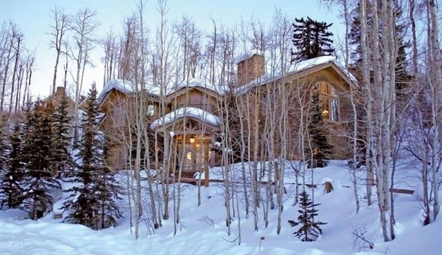 Luxurious Ski House on Snowmass Mountain. 324 Deer Ridge Lane Snowmass Village.
