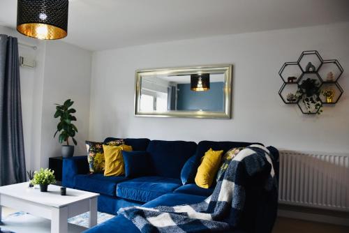 Luxurious & Spacious 2 bed Apartment in Milton Keynes