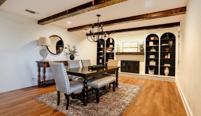 Luxurious Spanish Renaissance in Ransom Canyon 4/3