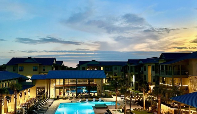 Luxurious stay at Gruene