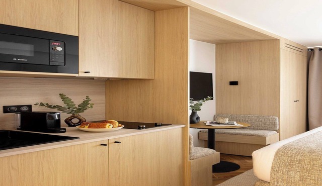 Luxurious studio -Panthéon/Jardin de Luxembourg