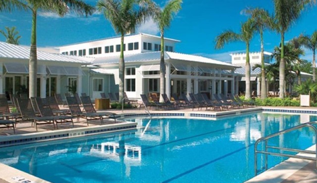 Luxurious studio at Hyatt Coconut Cove! Fantastic resort!