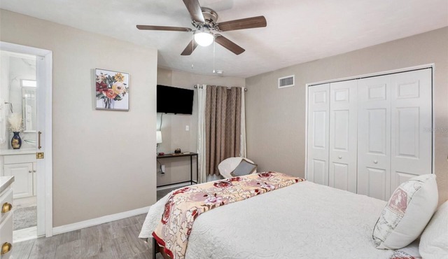 Luxurious studio with WiFi and AC in wonderful Winter Haven