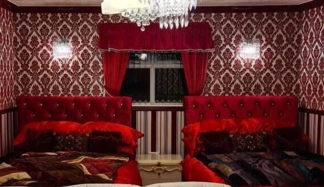 Luxurious, stunning detached bungalow in Derby