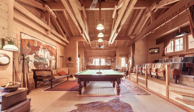 Luxurious Swiss Chalet - breathtaking vue - 3 min. drive from Villars-sur-Ollon
