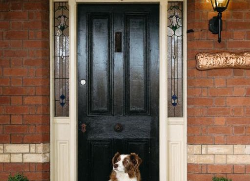 Luxurious terrace home in heart of town