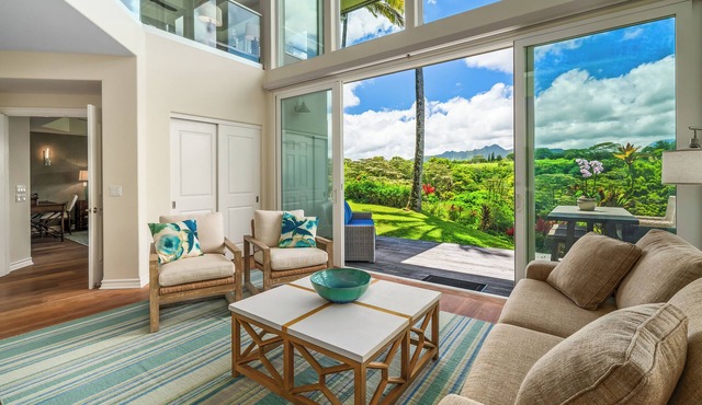 Luxurious Townhome in Prestigious Ka'iulani