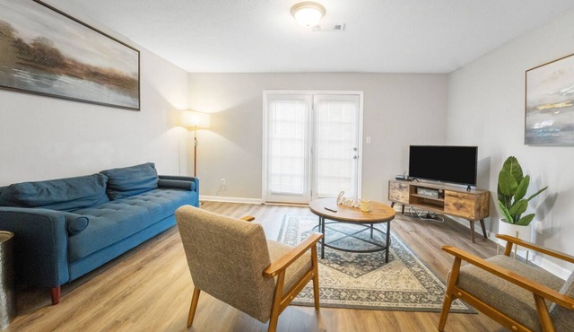 Luxurious Townhouse in a Gated Community