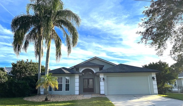 Luxurious Tropical Sanctuary