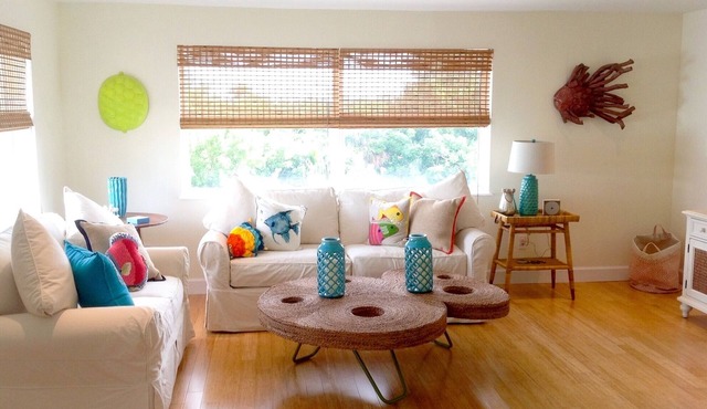 Luxurious Tropical Retreat with Private Tiki Hut