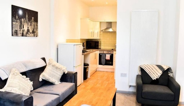 Luxurious Two Bedroom Apartment In Lancashire