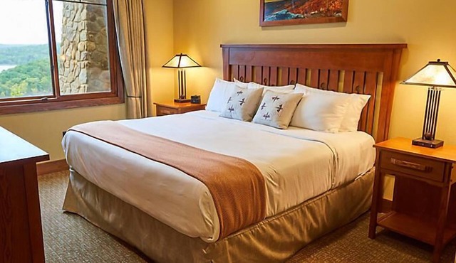 Luxurious units at The Cliffs at Long Creek!