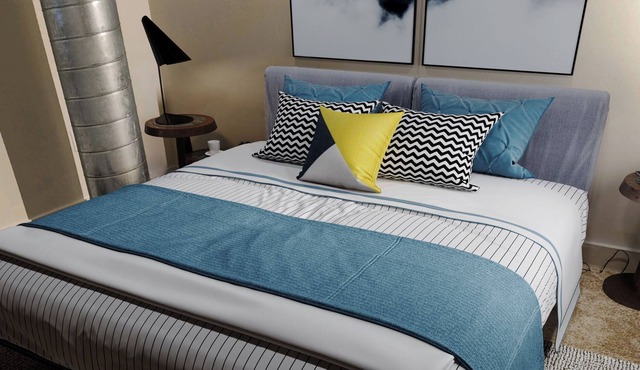 Luxurious Urban Exquisite Living Tailored To Travelers